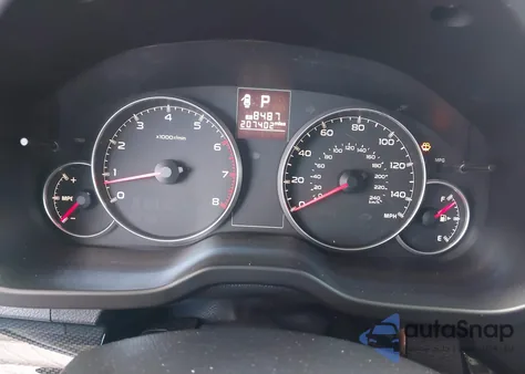 2014 Subaru Legacy 2.5 I Sport z USA, uszkodzony, nr VIN 4S3BMBJ69E3014691